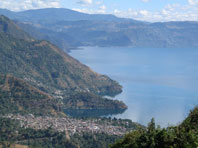 Lago Atitlan